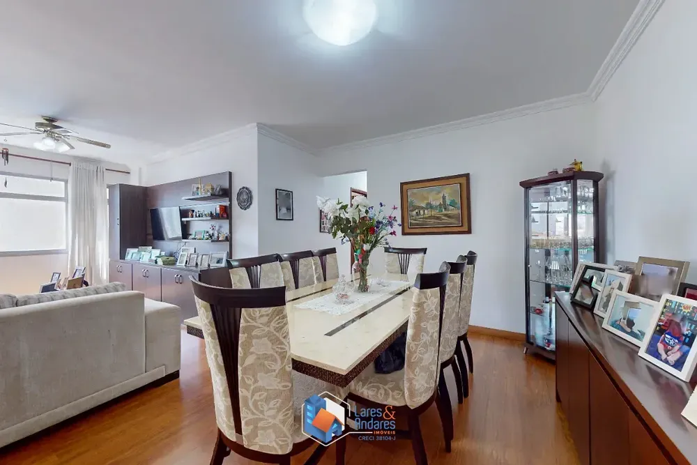Apartamento, 3 quartos, 116 m² - Foto 1