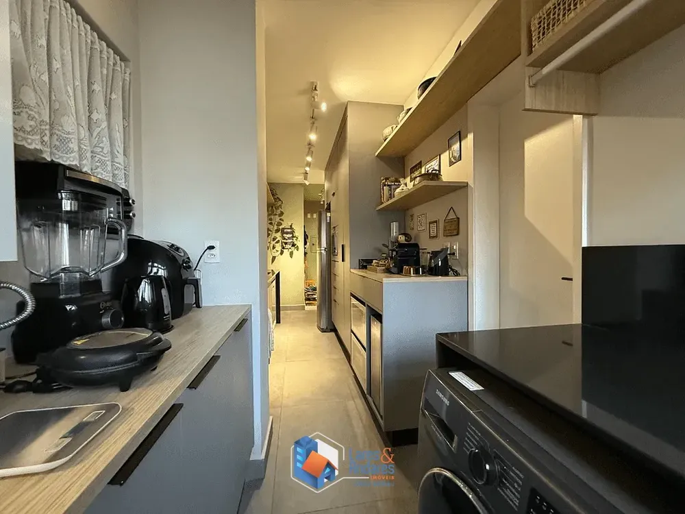 Apartamento, 3 quartos, 100 m² - Foto 4