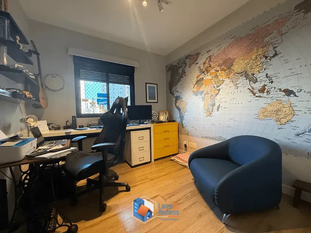 Apartamento, 3 quartos, 100 m² - Foto 5