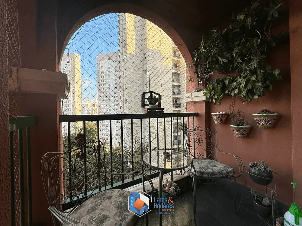 Apartamento, 3 quartos, 100 m² - Foto 8