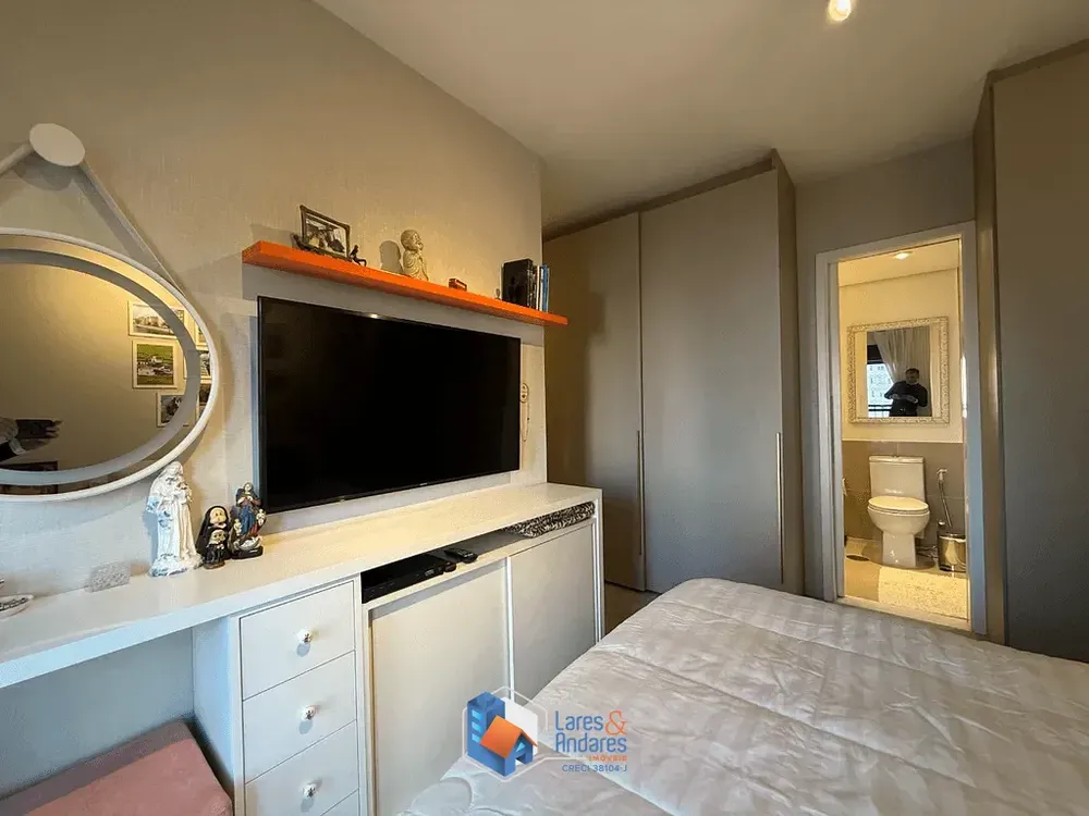 Apartamento, 3 quartos, 100 m² - Foto 3