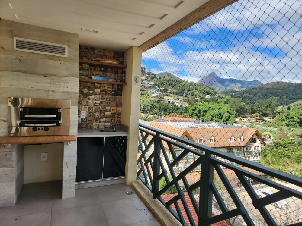 Apartamento, 4 quartos, 170 m² - Foto 2
