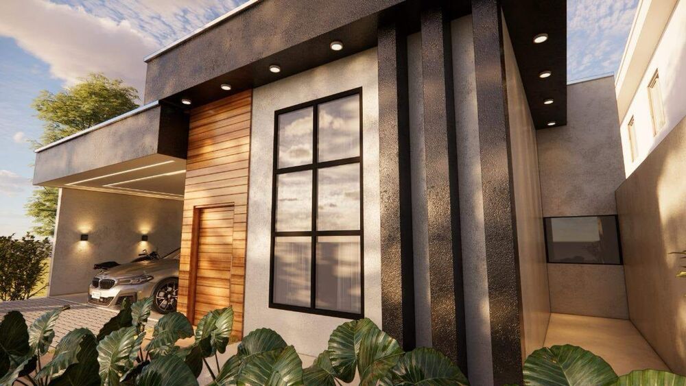 Casa à venda com 4 quartos, 162m² - Foto 3