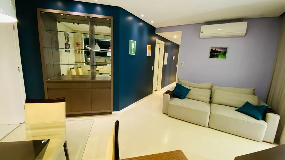 Apartamento, 3 quartos, 72 m² - Foto 1