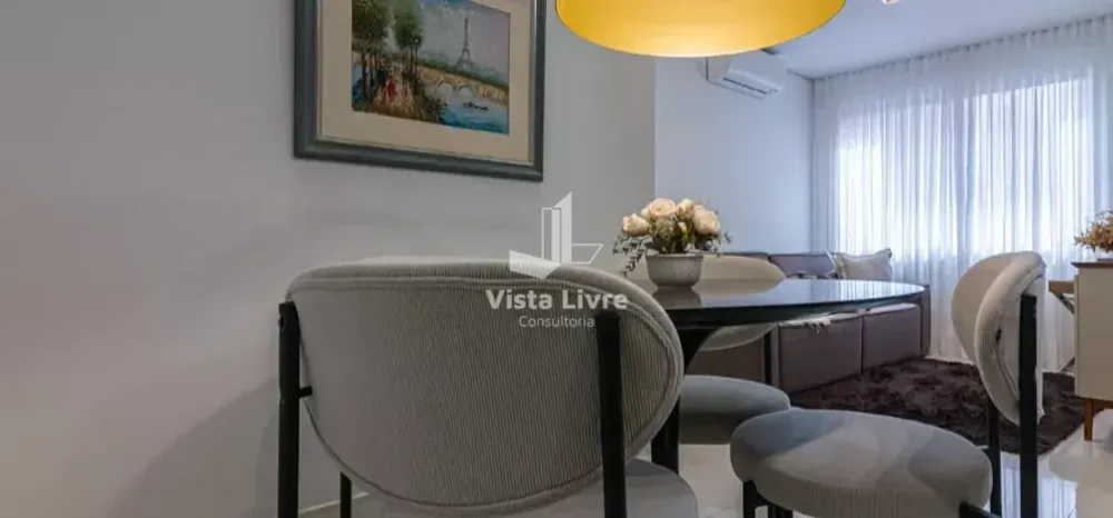 Apartamento, 2 quartos, 60 m² - Foto 1