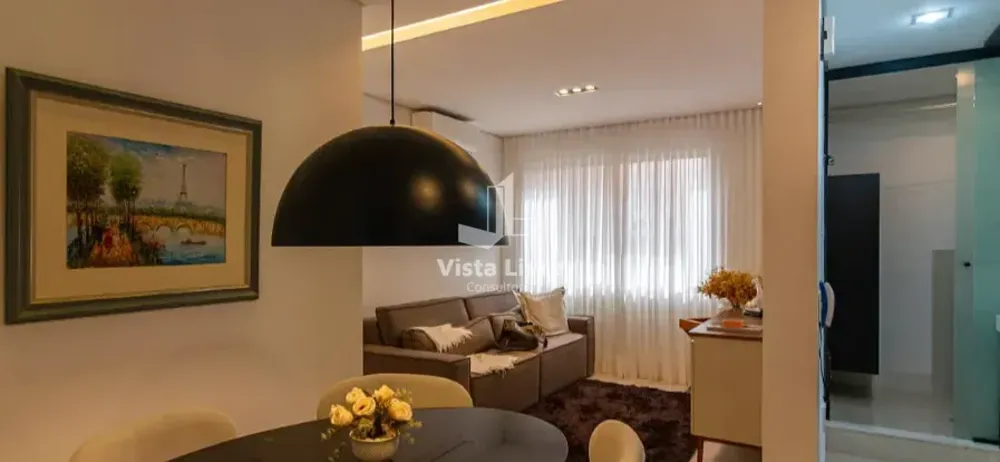 Apartamento, 2 quartos, 60 m² - Foto 3