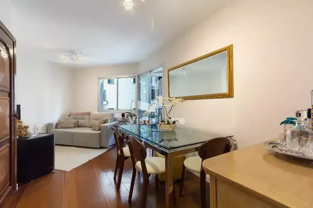 Apartamento, 2 quartos, 56 m² - Foto 3