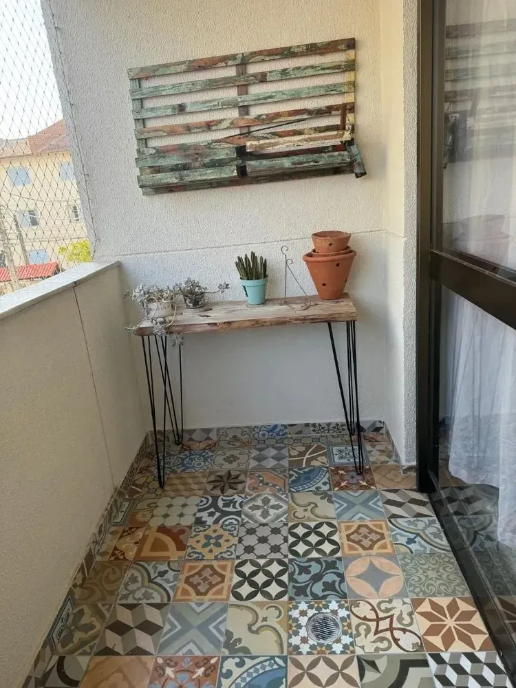 Apartamento, 3 quartos, 77 m² - Foto 1