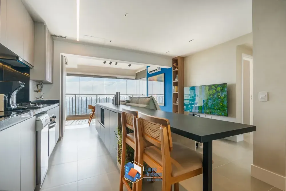Apartamento, 2 quartos, 78 m² - Foto 2
