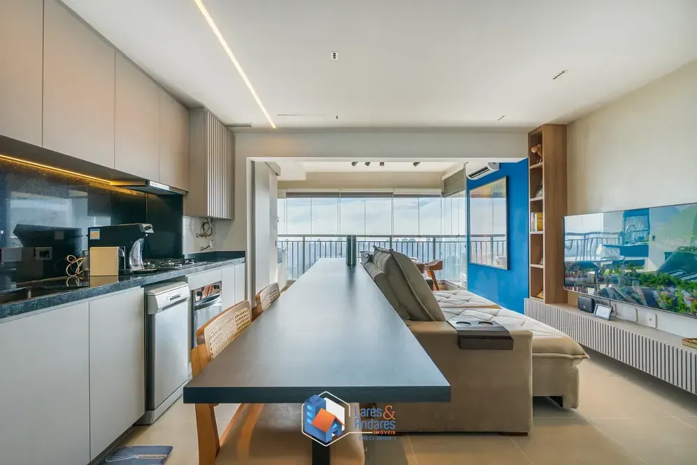 Apartamento, 2 quartos, 78 m² - Foto 3