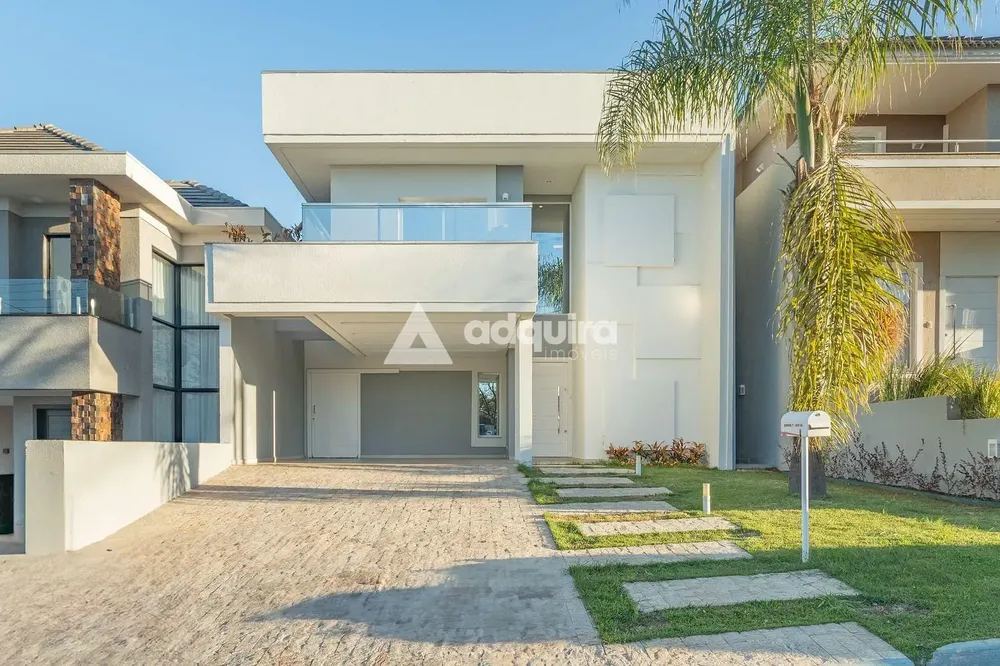 Casa, 3 quartos, 265 m² - Foto 1