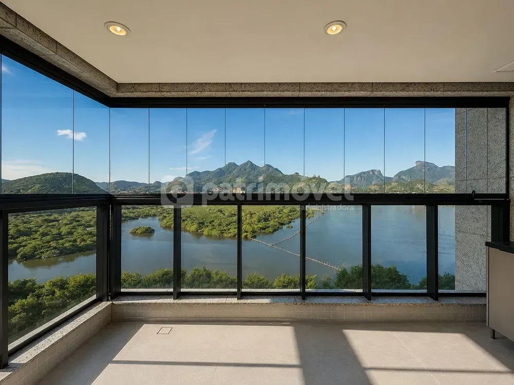 Apartamento, 2 quartos, 74 m² - Foto 1