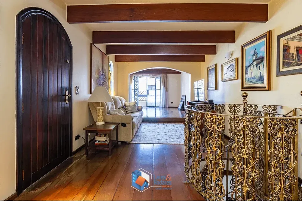 Casa, 3 quartos, 180 m² - Foto 1