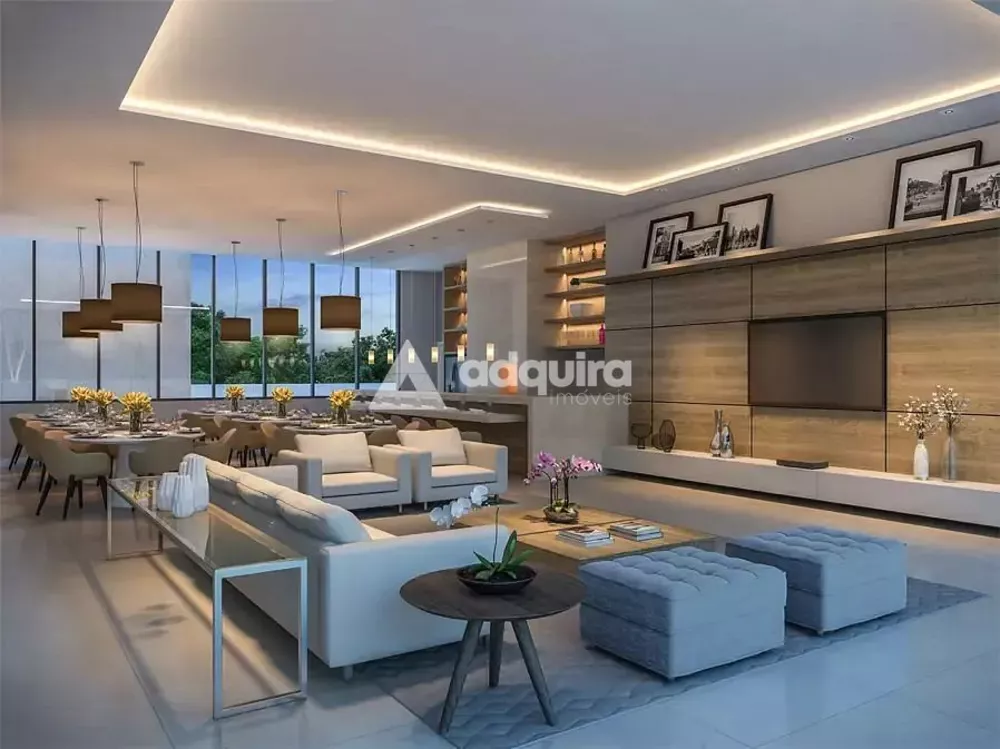 Apartamento, 3 quartos, 121 m² - Foto 1