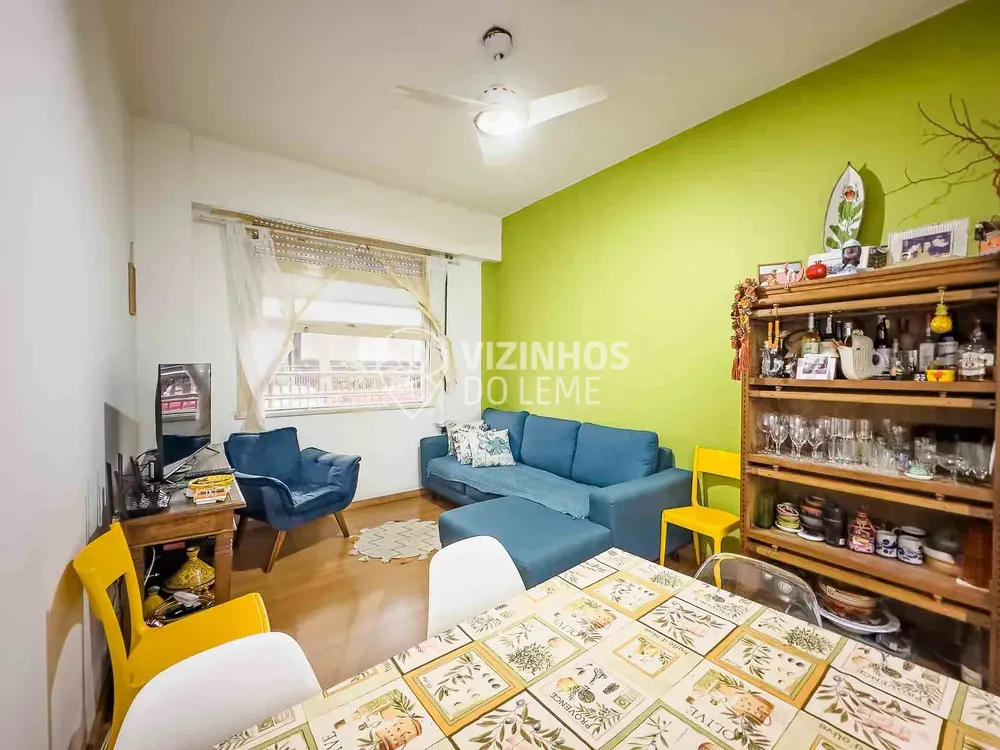 Apartamento, 2 quartos, 69 m² - Foto 1