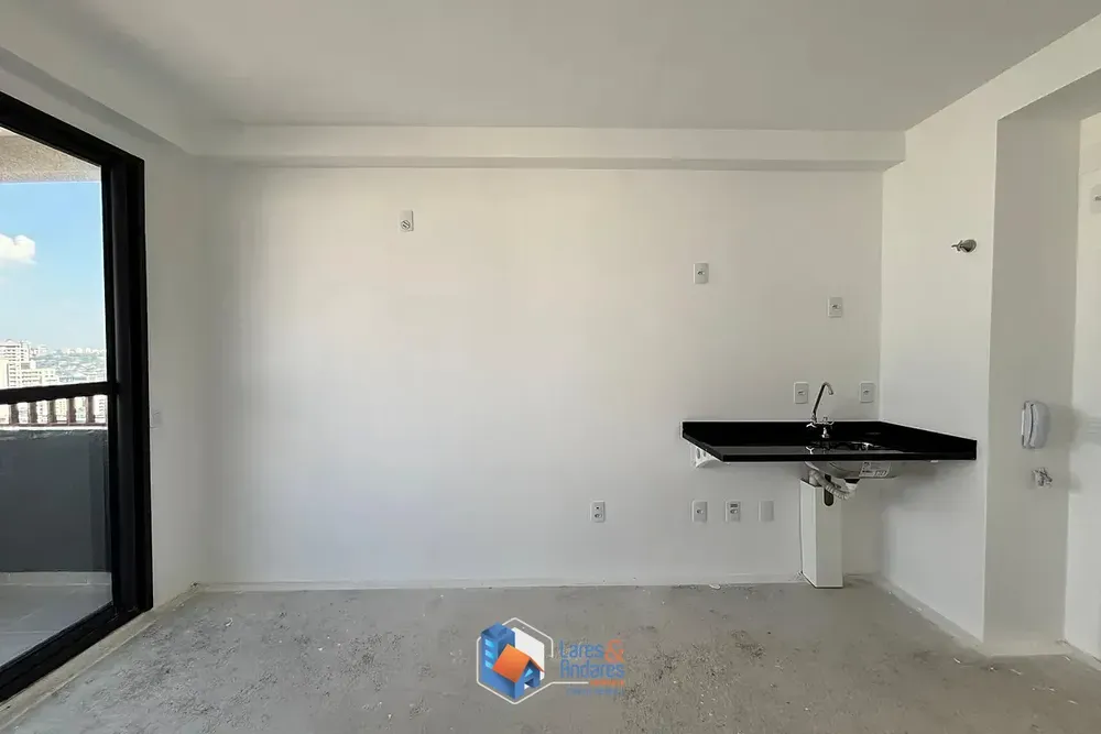 Apartamento, 1 quarto, 31 m² - Foto 3
