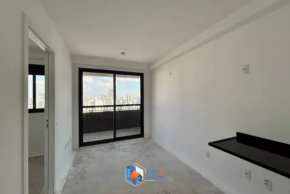 Apartamento, 1 quarto, 31 m² - Foto 1
