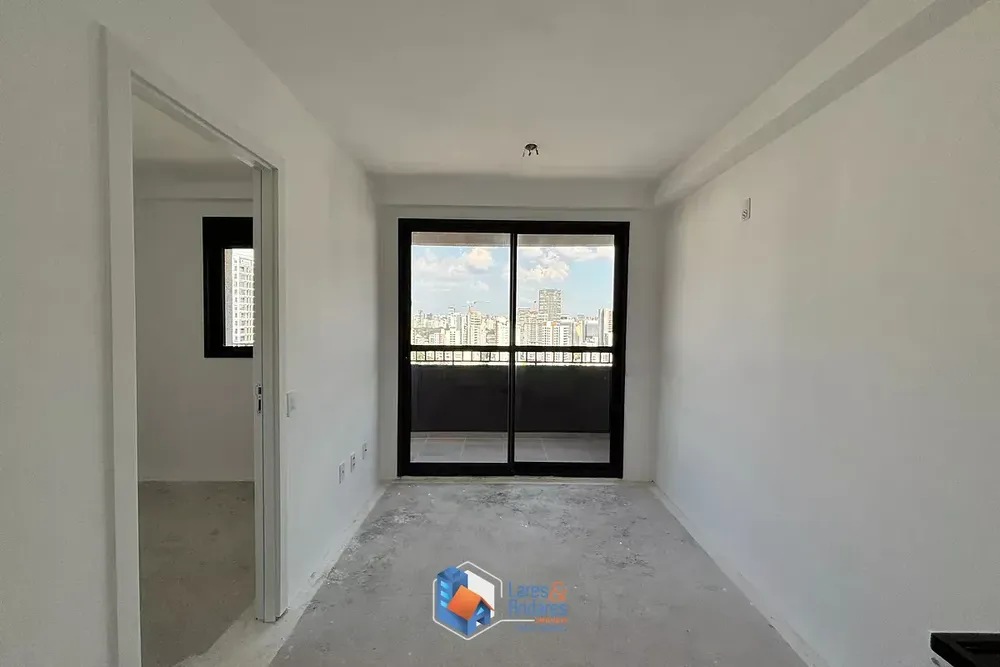 Apartamento, 1 quarto, 31 m² - Foto 2