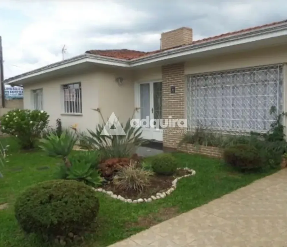 Casa, 6 quartos, 237 m² - Foto 1