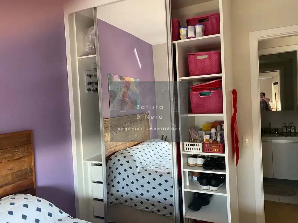 Apartamento, 1 quarto, 37 m² - Foto 2