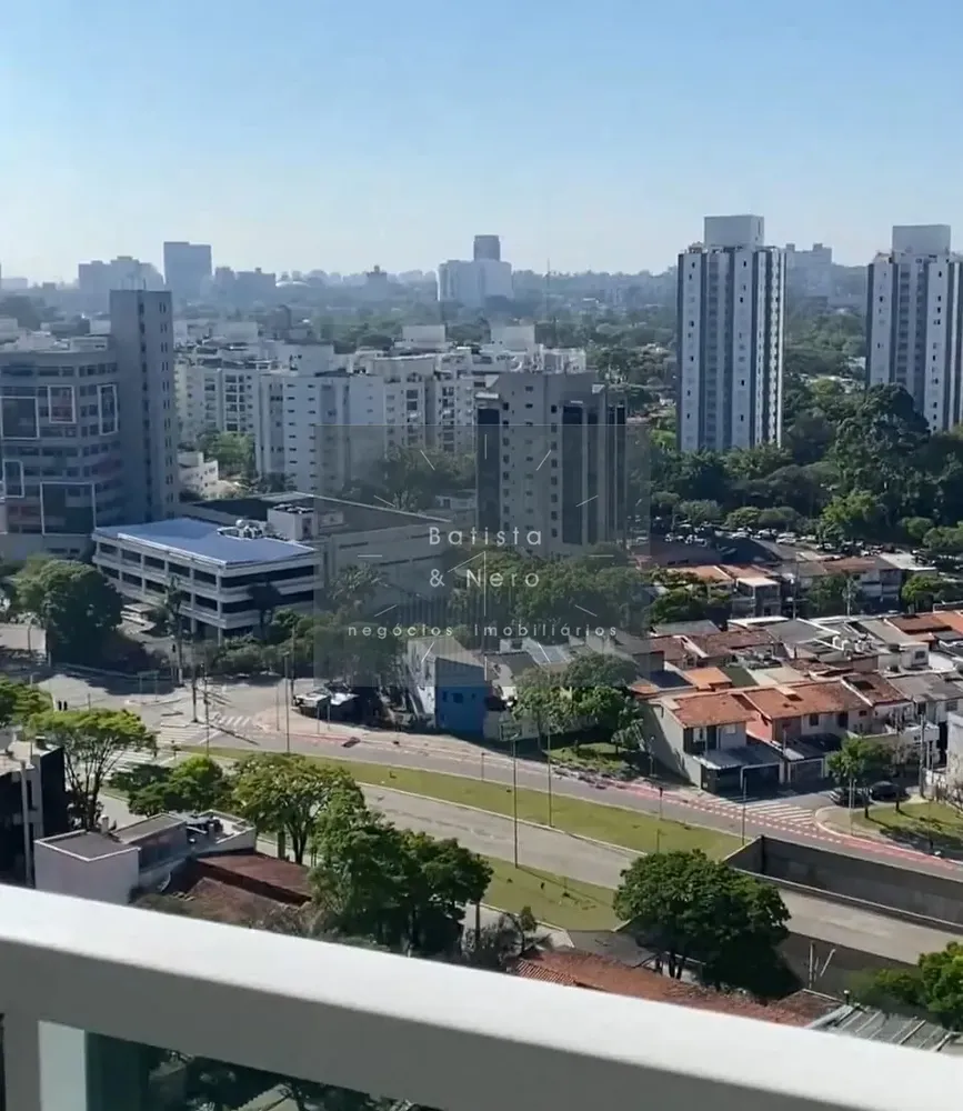 Apartamento, 1 quarto, 37 m² - Foto 1
