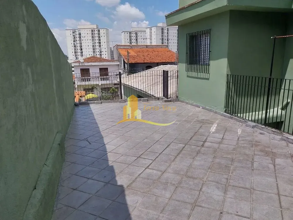 Sobrado, 4 quartos, 200 m² - Foto 4