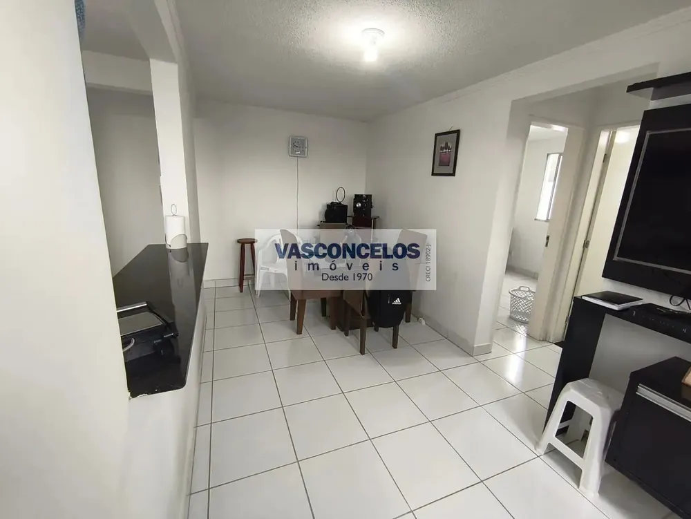 Apartamento, 2 quartos, 40 m² - Foto 5