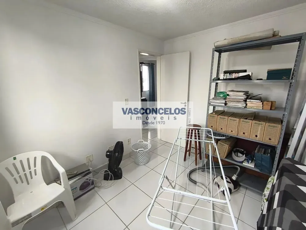 Apartamento, 2 quartos, 40 m² - Foto 2