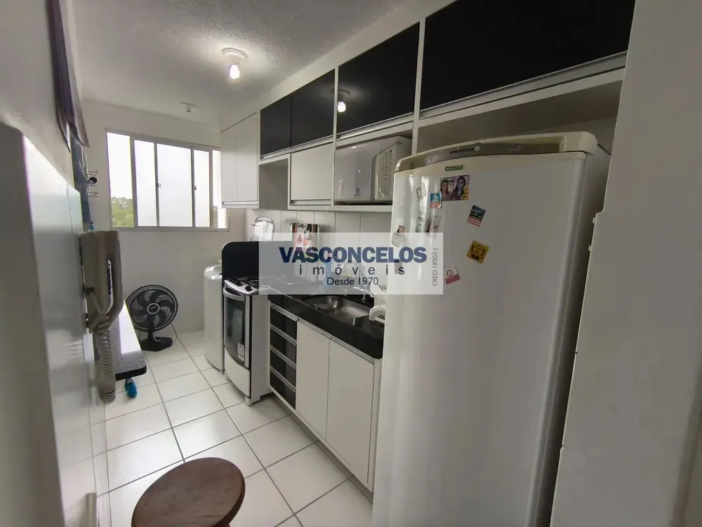 Apartamento, 2 quartos, 40 m² - Foto 3