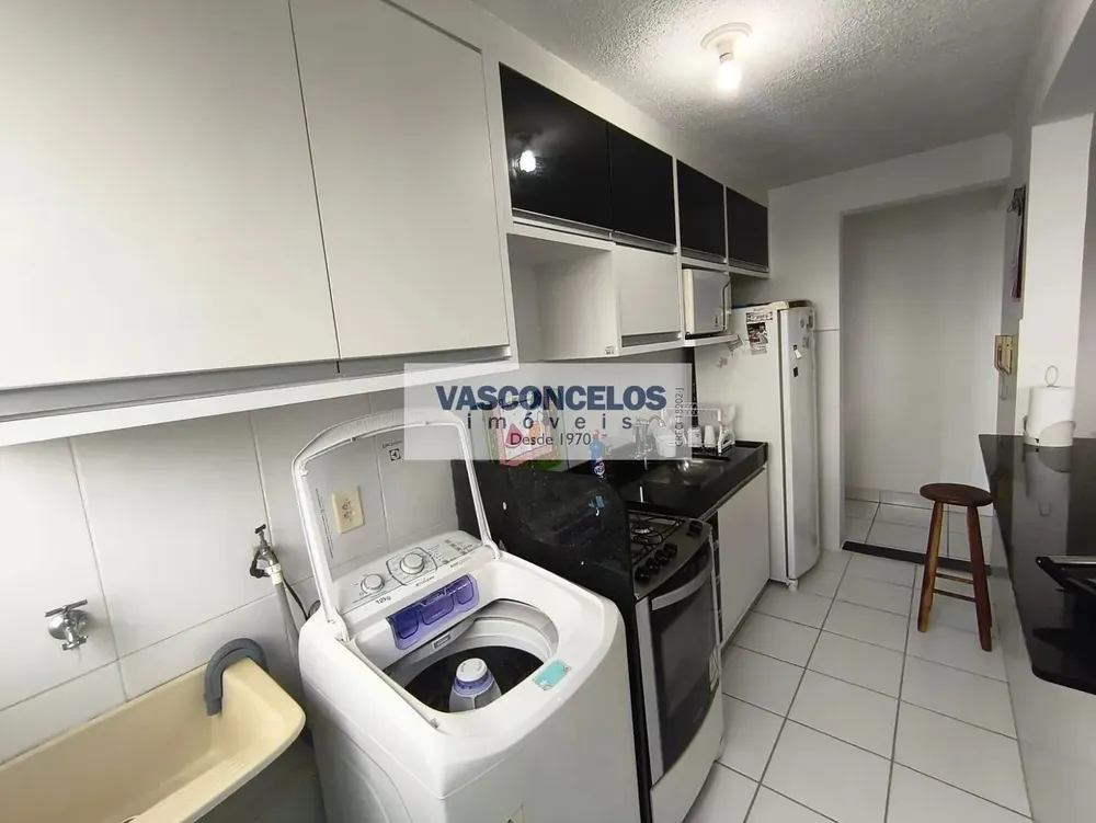 Apartamento, 2 quartos, 40 m² - Foto 8