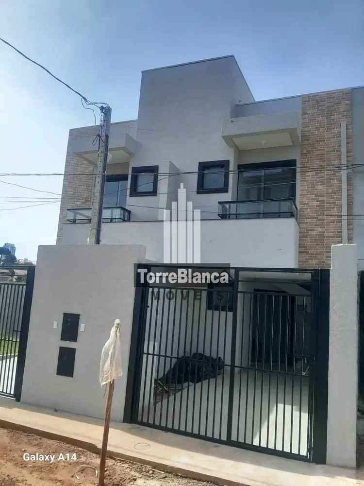 Sobrado, 2 quartos, 65 m² - Foto 4