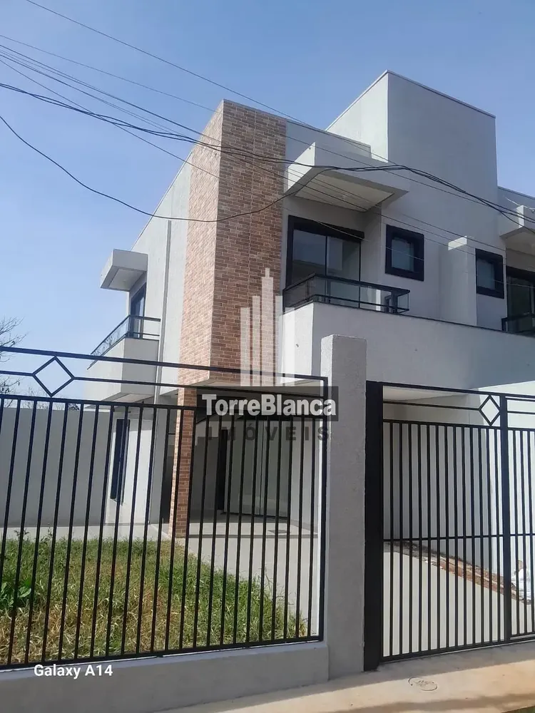 Sobrado, 2 quartos, 65 m² - Foto 1