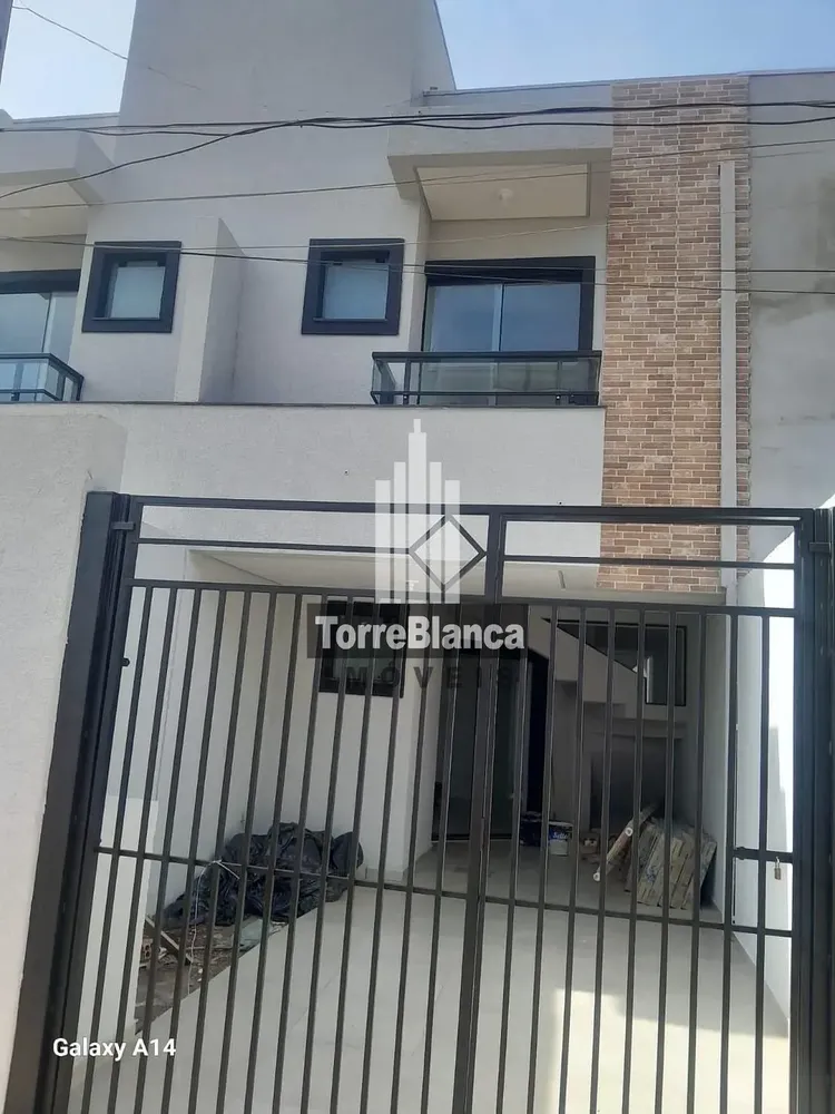 Sobrado, 2 quartos, 65 m² - Foto 2