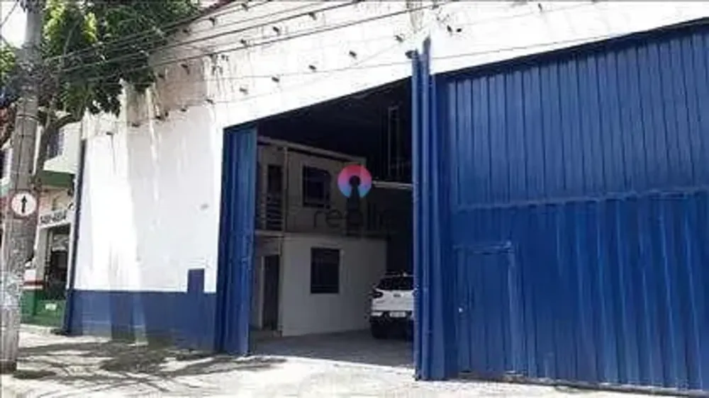 Depósito-Galpão, 270 m² - Foto 1