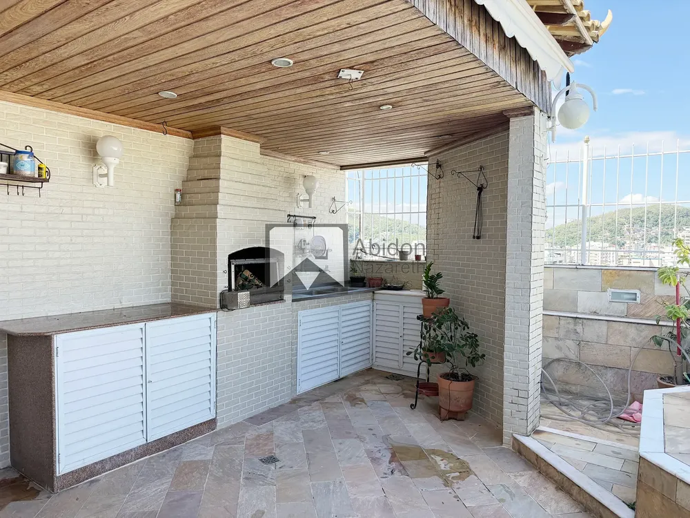Cobertura, 4 quartos, 220 m² - Foto 4