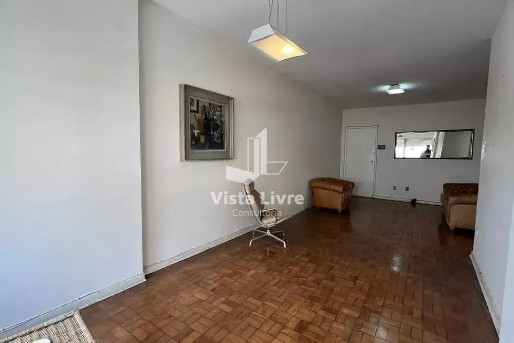 Apartamento, 3 quartos, 127 m² - Foto 1