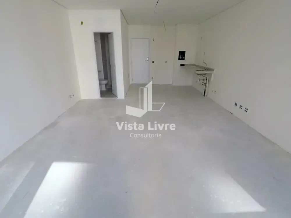 Apartamento, 1 quarto, 43 m² - Foto 1
