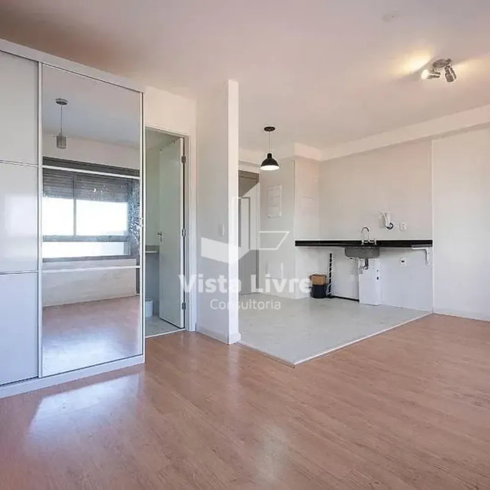 Apartamento, 1 quarto, 35 m² - Foto 1