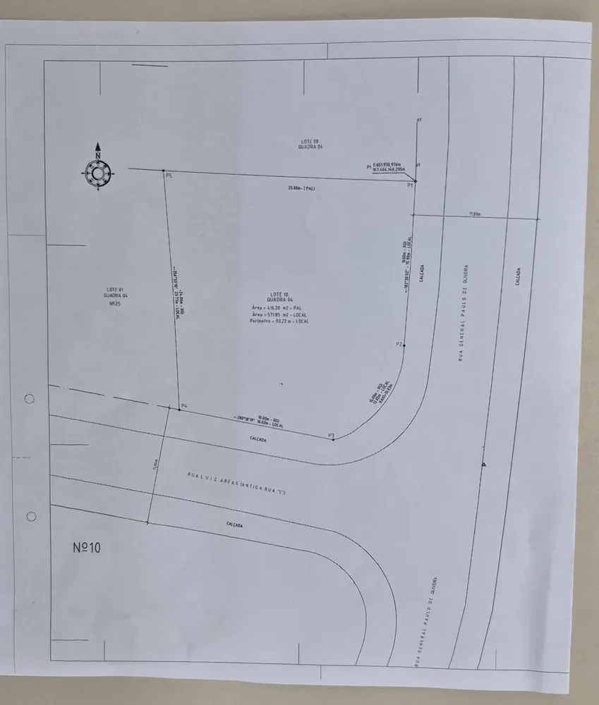 Terreno, 571 m² - Foto 4