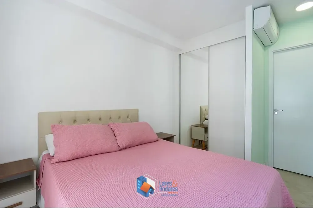 Apartamento, 1 quarto, 33 m² - Foto 2