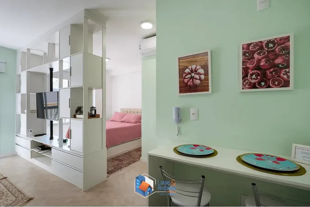Apartamento, 1 quarto, 33 m² - Foto 8