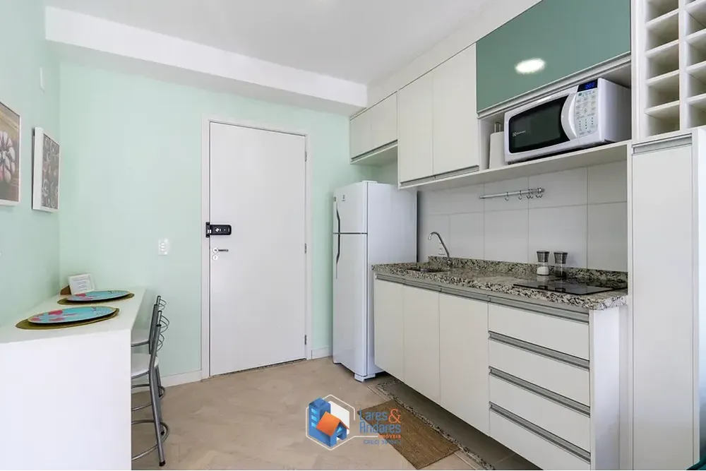 Apartamento, 1 quarto, 33 m² - Foto 3
