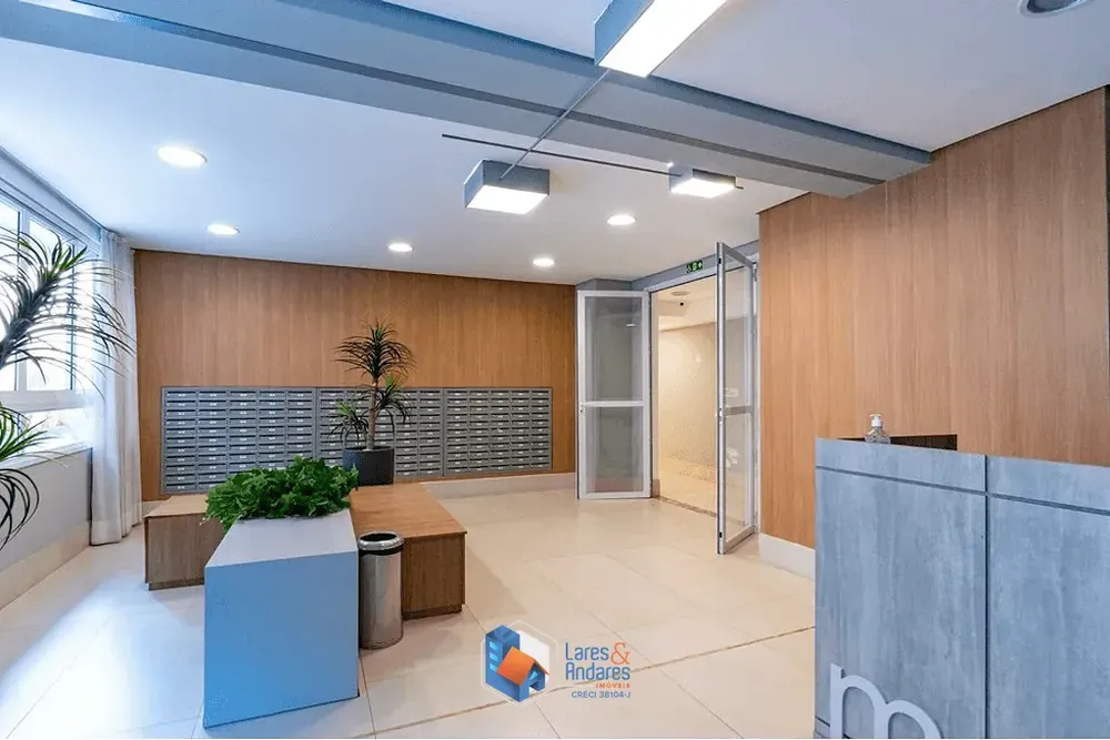 Apartamento, 1 quarto, 33 m² - Foto 1