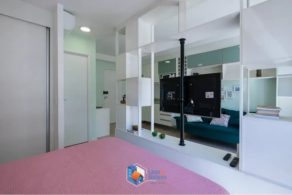 Apartamento, 1 quarto, 33 m² - Foto 4