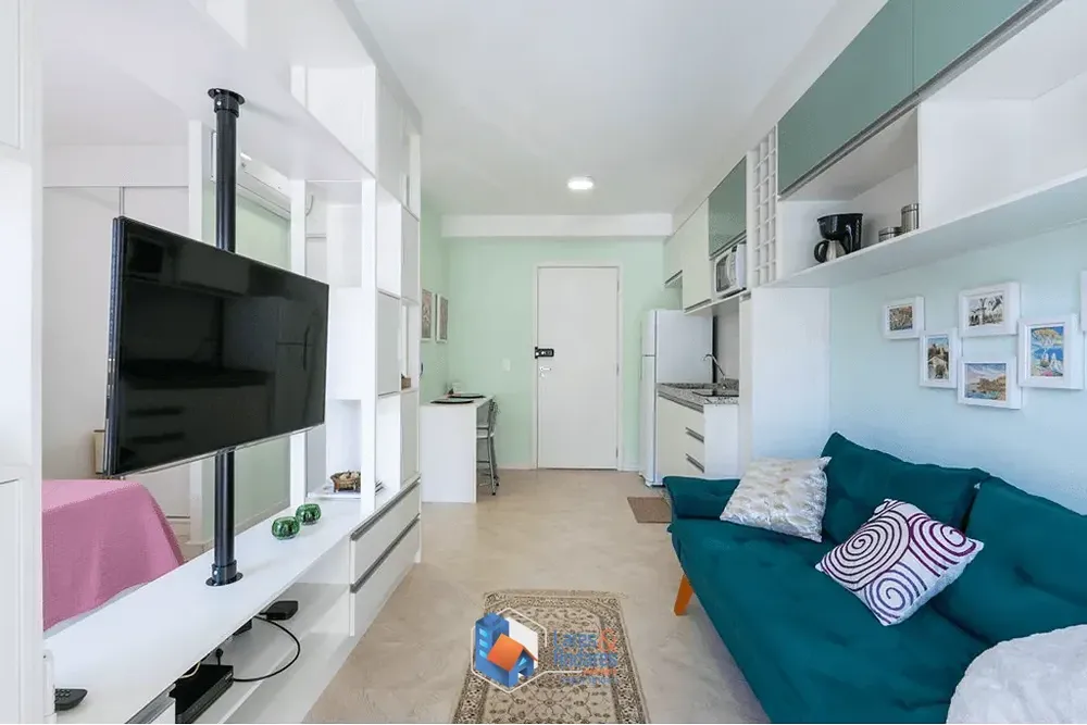 Apartamento, 1 quarto, 33 m² - Foto 6