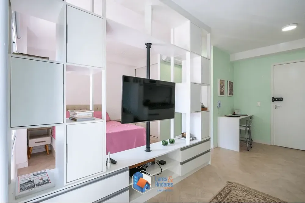 Apartamento, 1 quarto, 33 m² - Foto 5