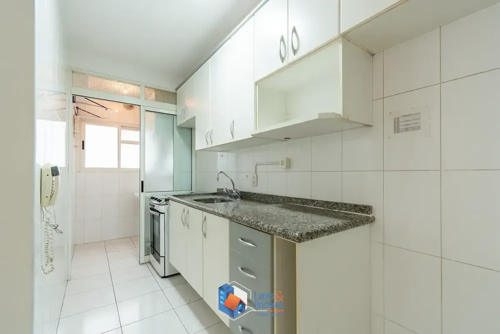 Apartamento, 2 quartos, 54 m² - Foto 2