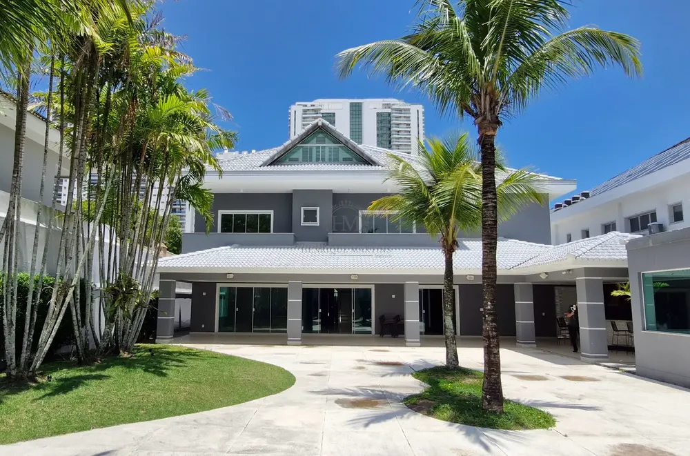 Casa, 7 quartos, 671 m² - Foto 1