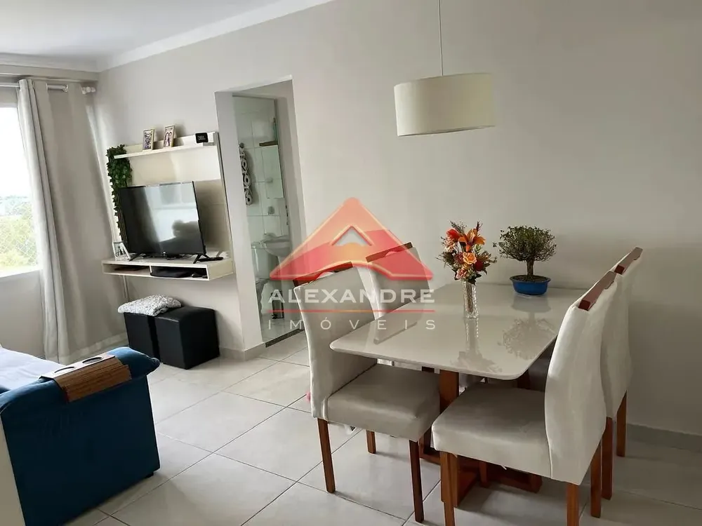 Apartamento, 2 quartos, 49 m² - Foto 2