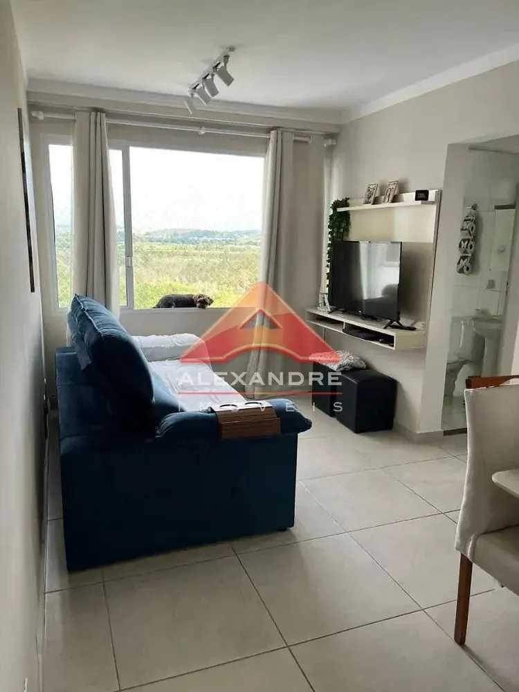 Apartamento, 2 quartos, 49 m² - Foto 1